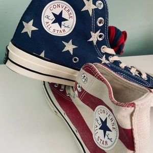 Chuck Taylor Converse All Star "70 American Flag''